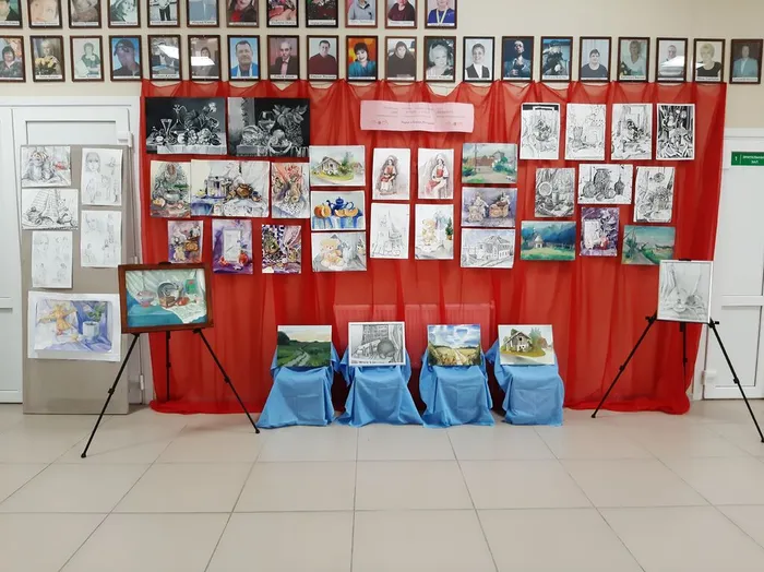 фото выставки